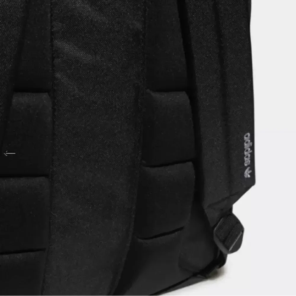 adidas Originals National Plus Black Backpack